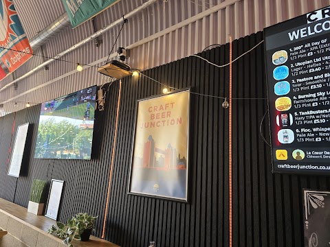 Craft Beer Junction