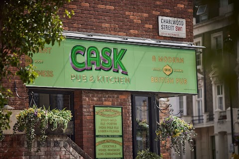 Cask Pub & Kitchen