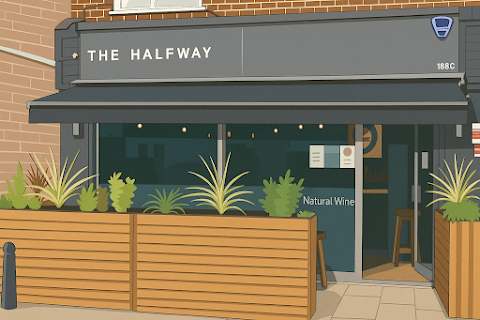 The Halfway House micropub