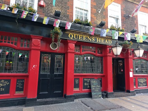 The Queens Head