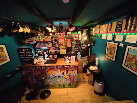 Luke's Cider Tap
