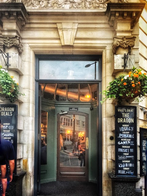Green Dragon Croydon
