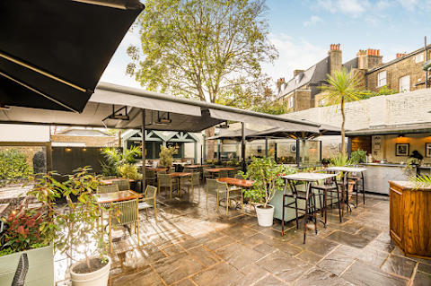 The Princess Of Wales