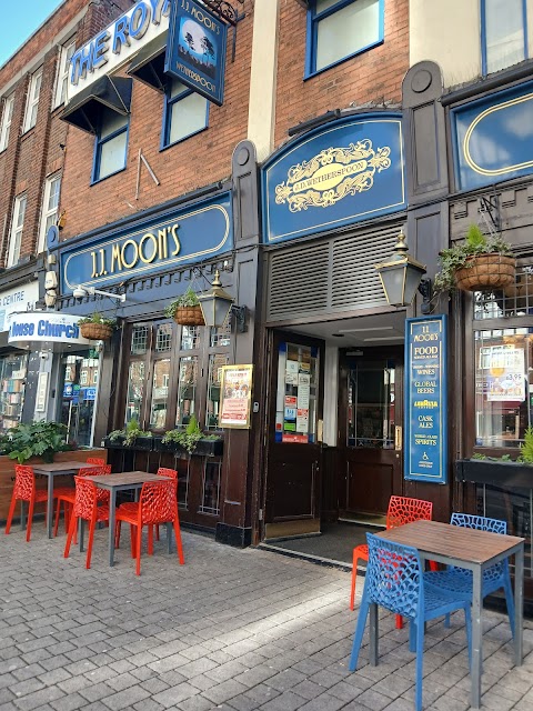 J.J. Moon's - JD Wetherspoon