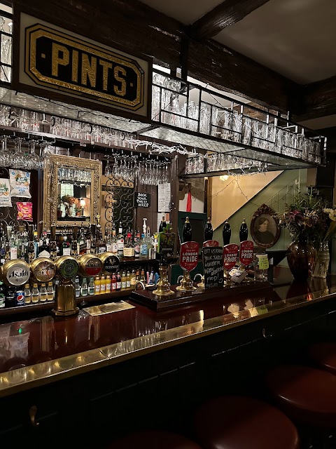 The Brewery Tap