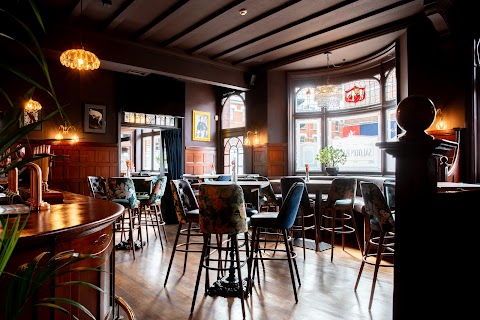 The Old Pack Horse, Chiswick