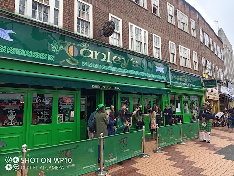 Ganley's Irish Bar Morden