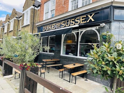 The Duke of Sussex SE15