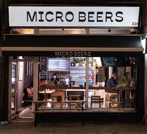 Micro Beers