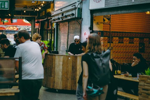 Harlem Brewing Company Taproom