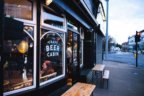 The Craft Beer Cabin BR1