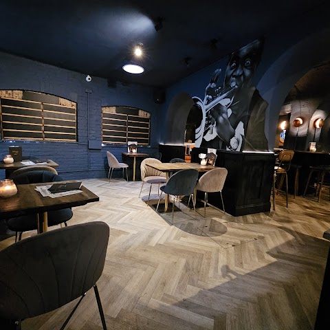 The Bootlegger Vault