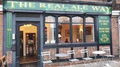 The Real Ale Way - Hayes