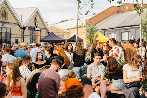 Two Tribes Brewery & Campfire Taproom