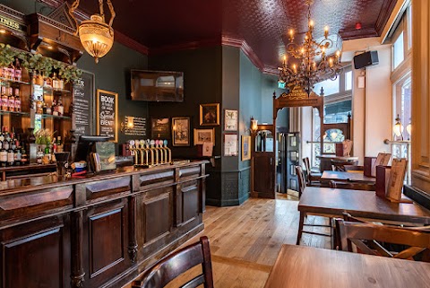 The Walrus And The Carpenter