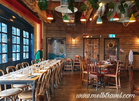 One Over the Ait, Kew Bridge