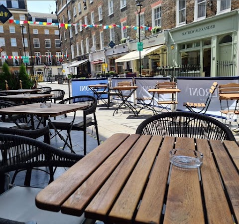 The Grazing Goat Pub & Boutique Hotel Marylebone