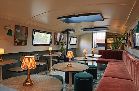 The Boathouse London Canary Wharf