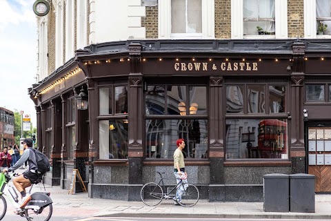 Crown & Castle