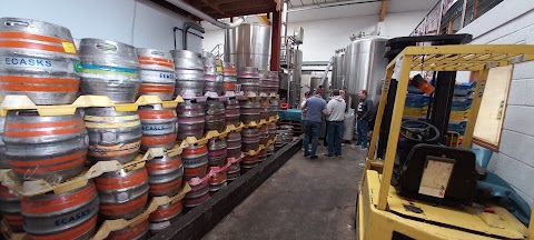 Redemption Brew Co.& Match Day Taproom