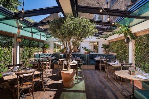 The Fox and Pheasant