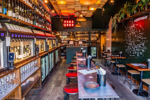 Vagabond Wines Northcote Road