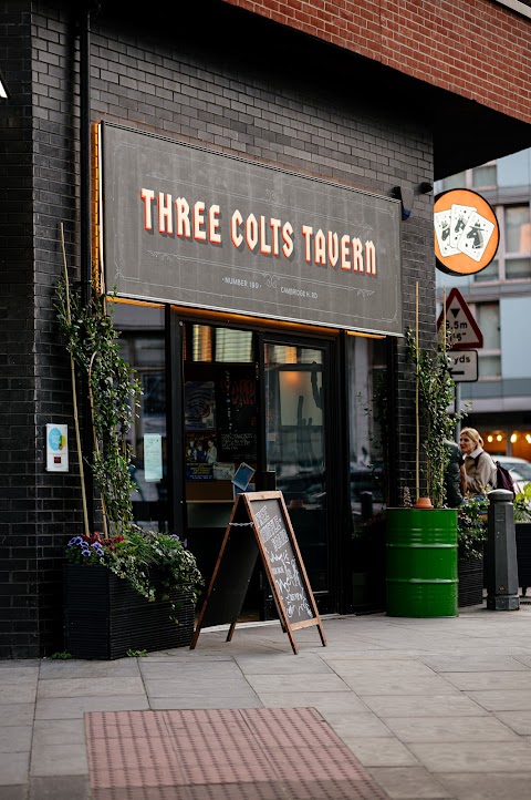 Three Colts Tavern