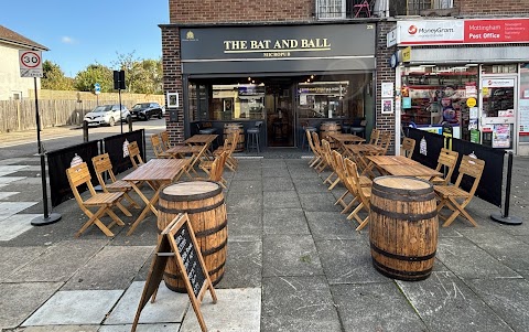 THE BAT AND BALL MICROPUB