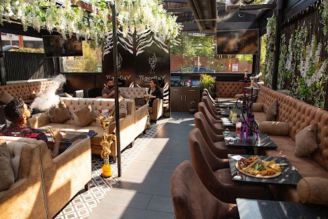 Tigerbay Hangerlane | Bar & Lounge