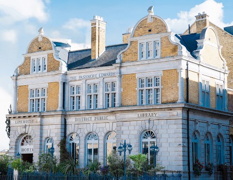 Limehouse Library Hotel London
