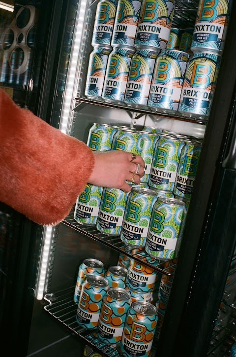 Brixton Brewery Taproom