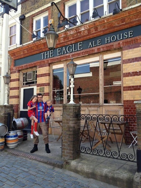 The Eagle Ale House