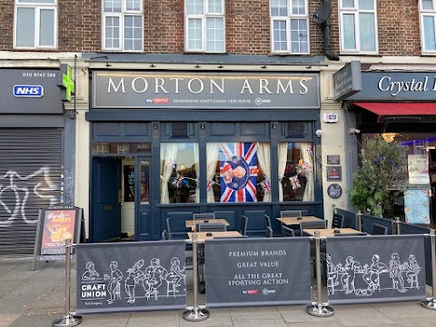 Morton Arms Acton