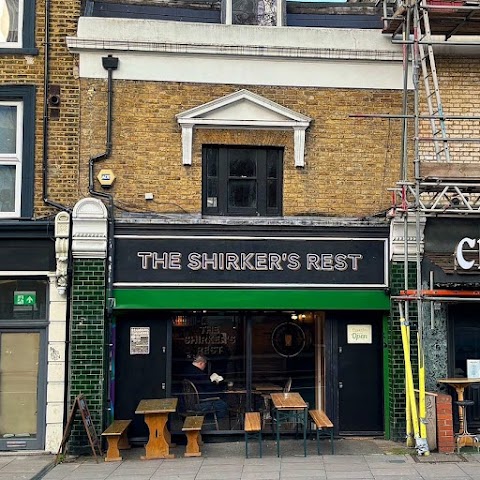 The Shirker's Rest