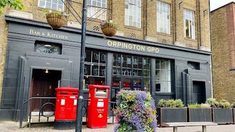 Orpington GPO