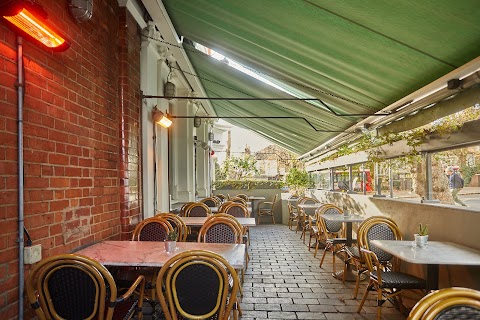 The Chamberlayne Gastropub Kensal Rise