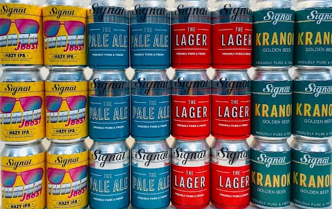 Signal Brewery & Taproom