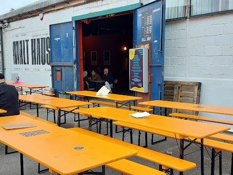 Malt Haus - A Pillars Establishment