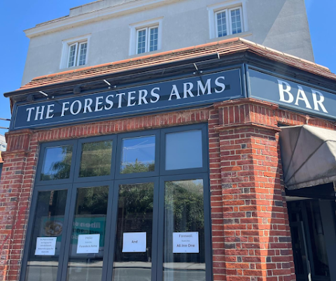 The Foresters Arms Forest Hill