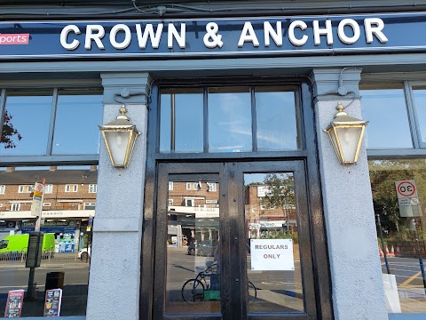 The Crown & Anchor Edmonton