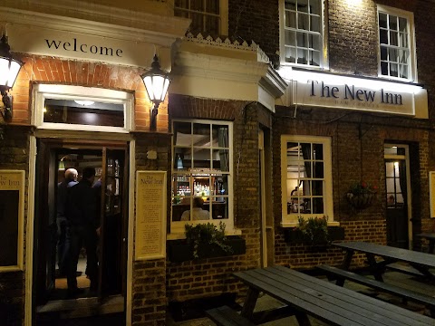 The New Inn Ham Common