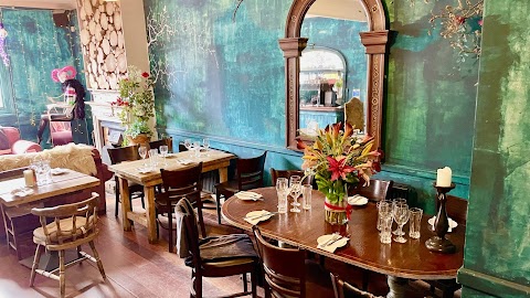 The Pottery Tapas Bar