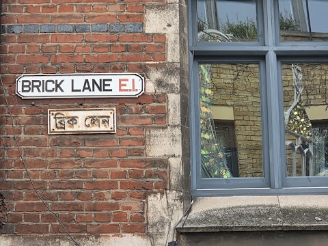 The Pride of Spitalfields London