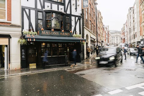Masons Arms