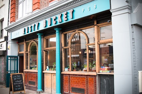 The Rusty Bucket Pub