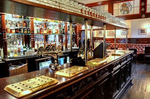 The Lamb & Flag, Covent Garden