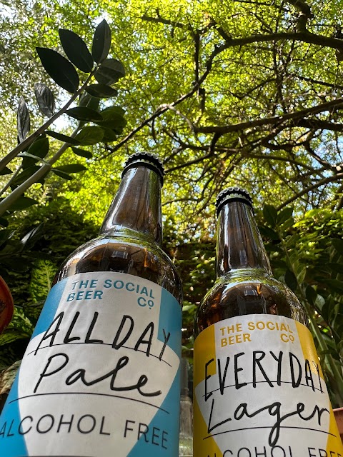 The Social Beer Company