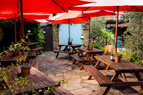 The Black Dog Beer House