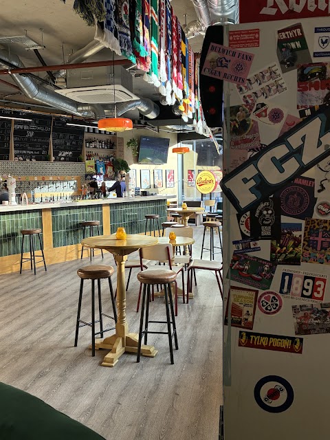 Feed the Yak Wembley Park!