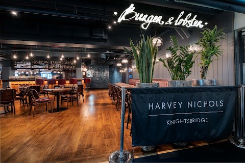 Burger & Lobster Knightsbridge